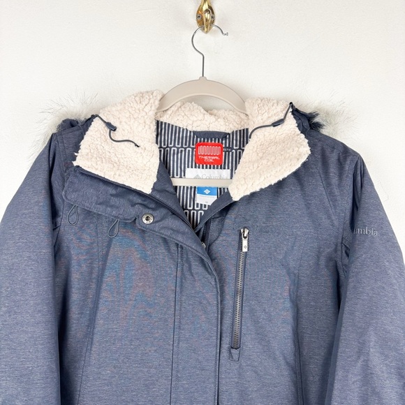 NWOT Columbia Women’s Penns Creek Insulated Jacket Sz M - Picture 6 of 15